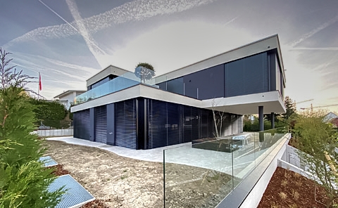 Planung / Neubau